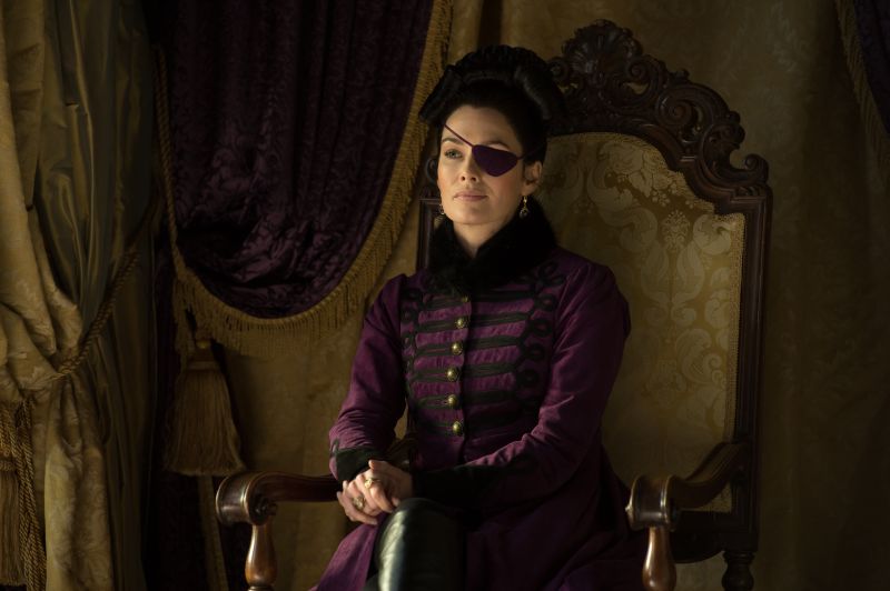 Lena Headey