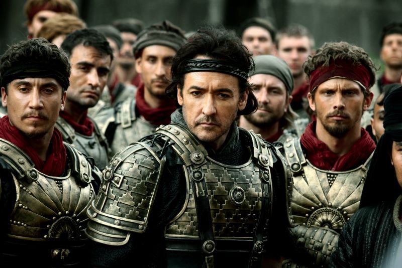 Prime Video: Dragon Blade - La battaglia degli imperi