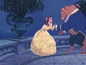 "La Bella e la Bestia" (foto Walt Disney)