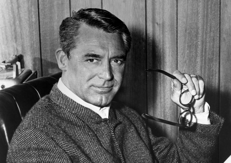 CARY GRANT, 1950s