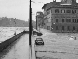 alluvione 1966