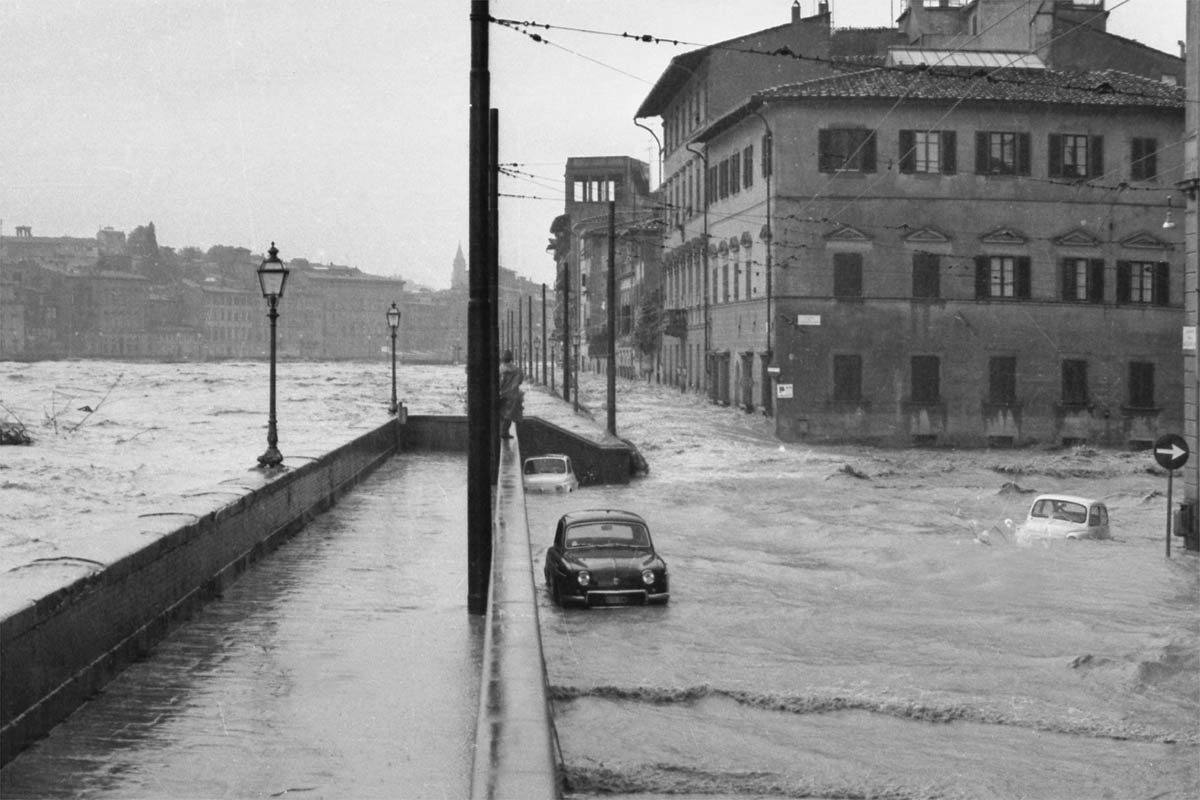 alluvione 1966