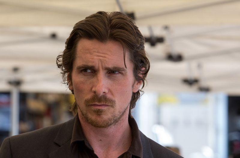 Christian Bale è Rick