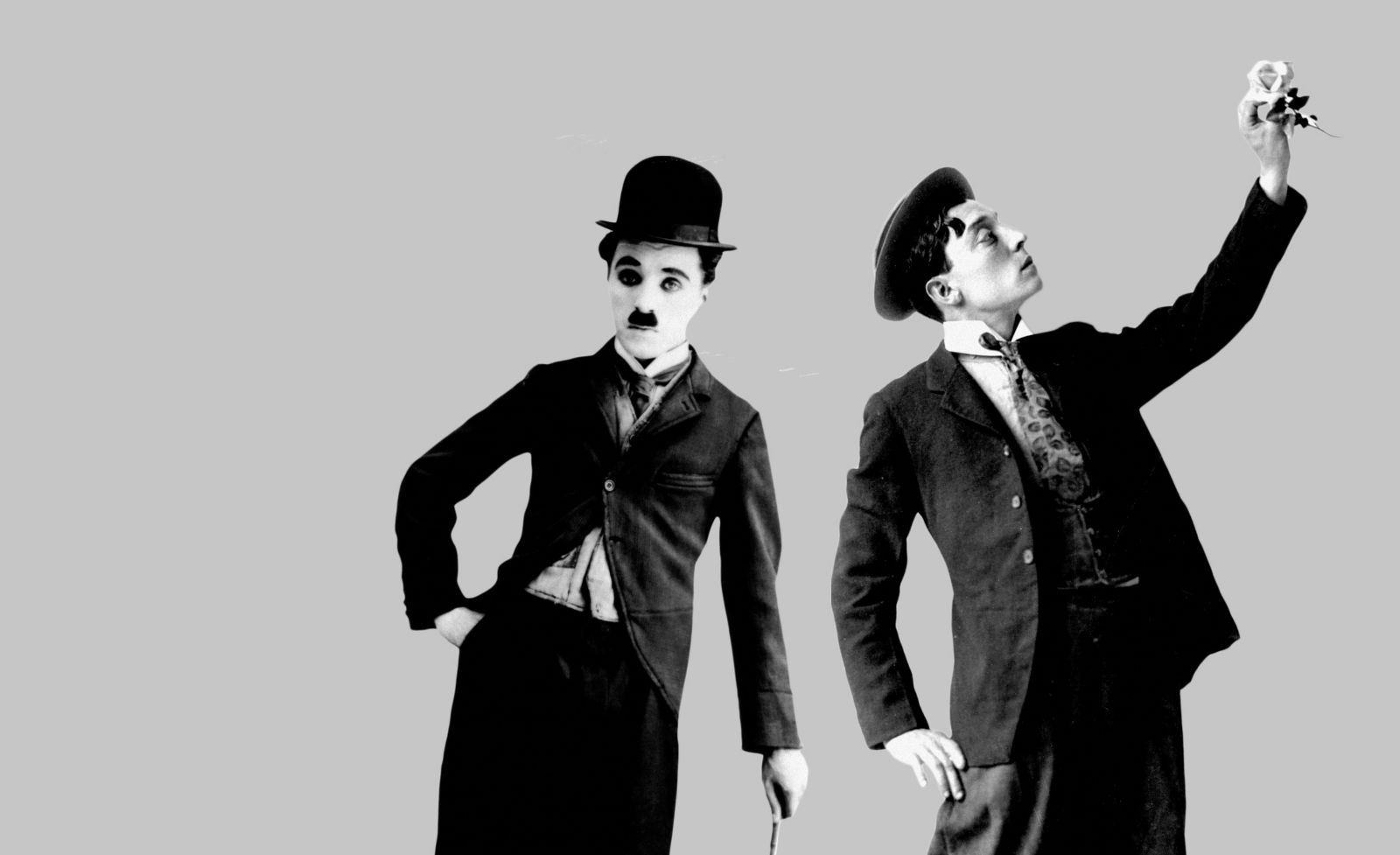 Chaplin Keaton 0