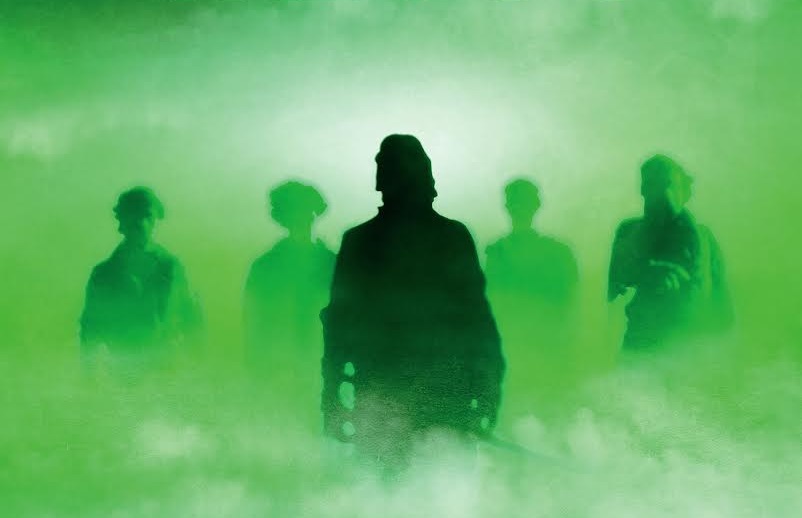 Il Verde nel "The Fog" di John Carpenter