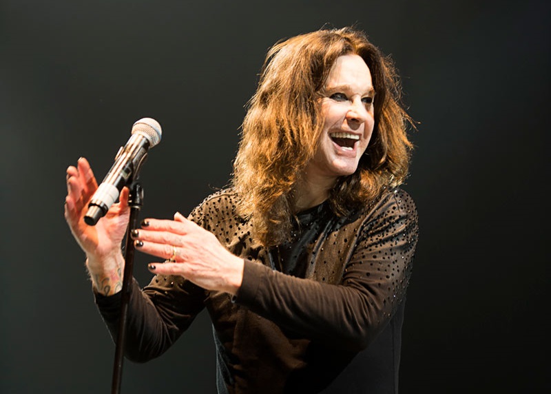 (ph. di Ross Halfin)