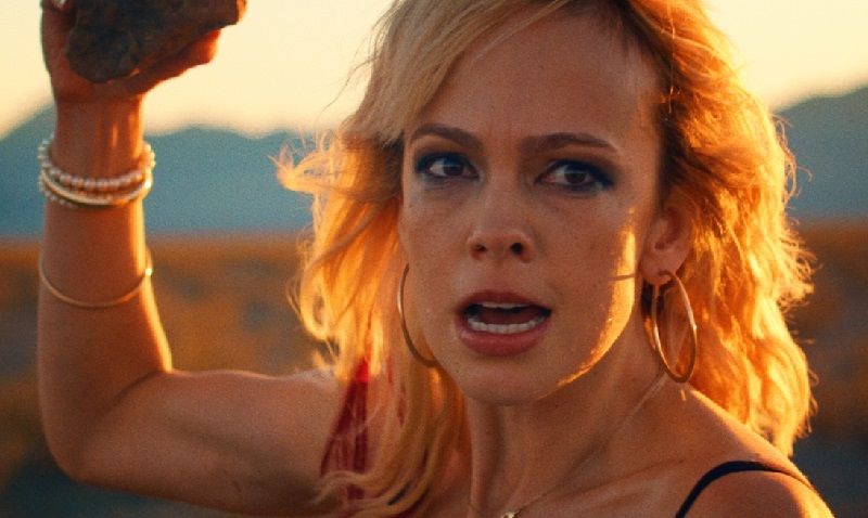 "It Stains the Sands Red" di Colin Minihan