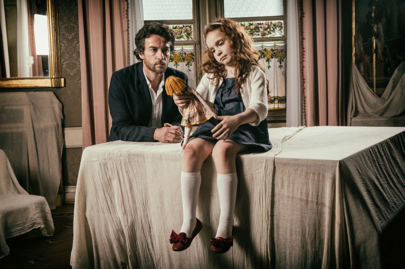 Alessio Boni e Eleonora Trevisani (foto di Stefano Montesi)