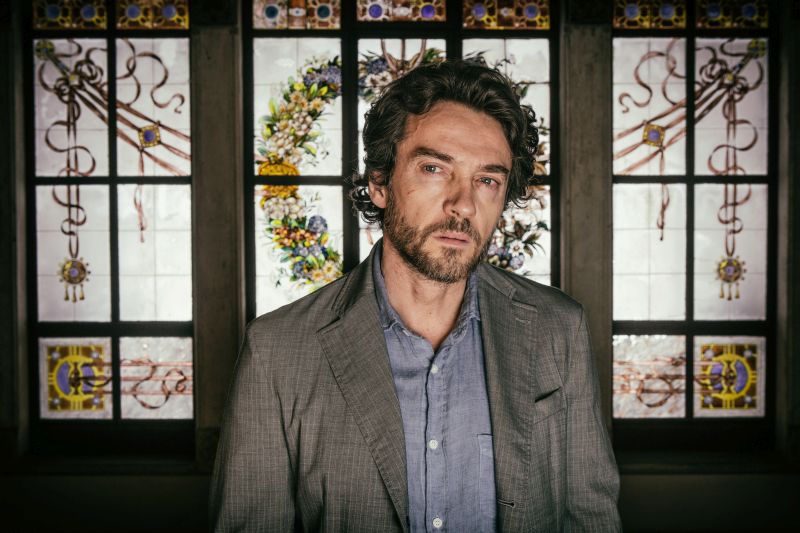 Alessio Boni (foto di Stefano Montesi)