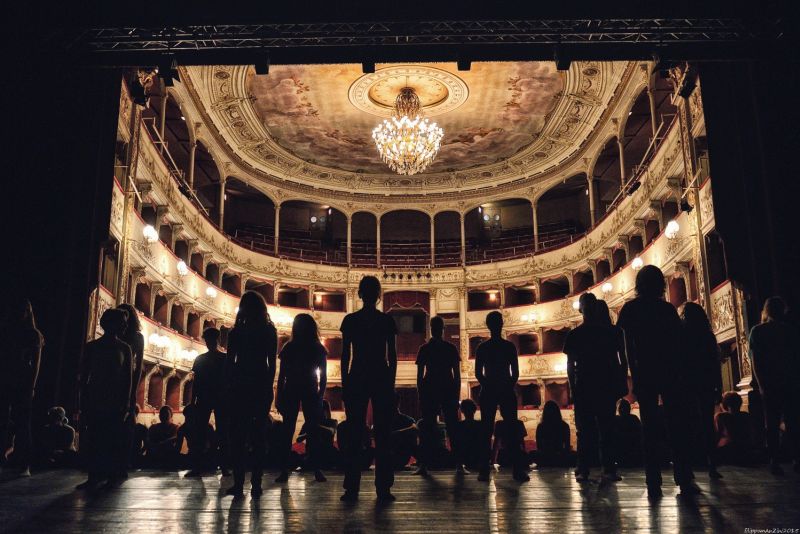 Il Teatro della Pergola (ph. Filippo Manzini)