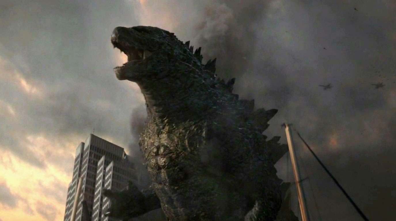 Godzilla II King of the monsters 0