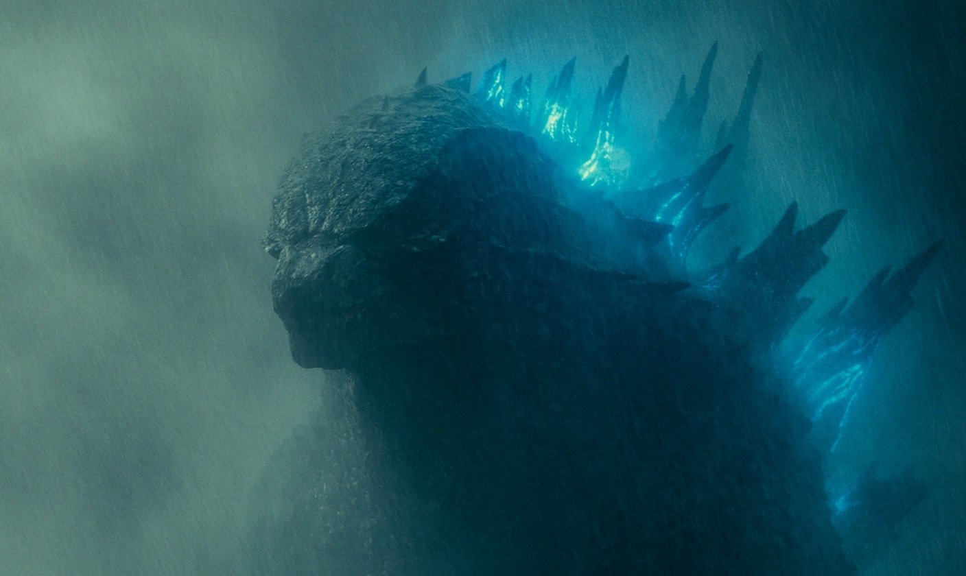 Godzilla II King of the monsters