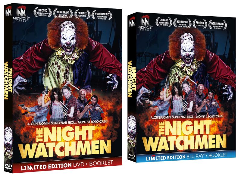 The Night Watchman 2