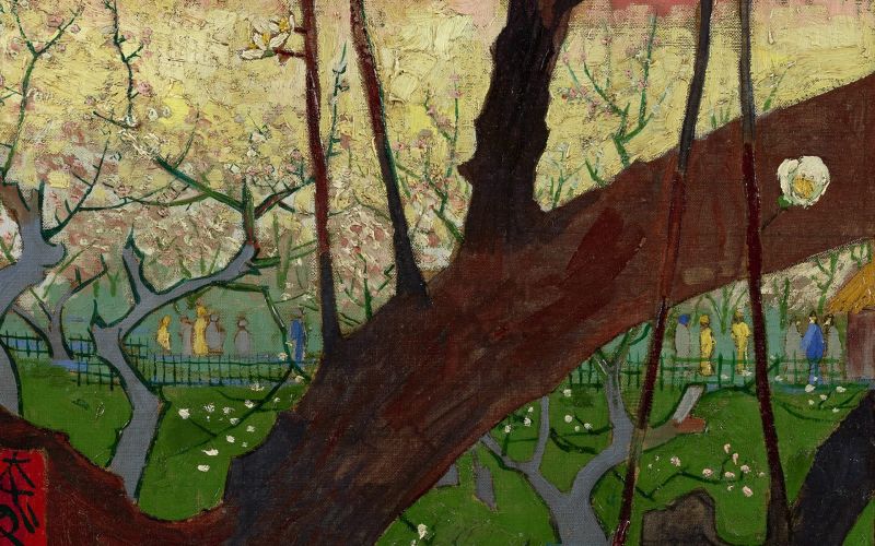 Van Gogh e il Giappone 2