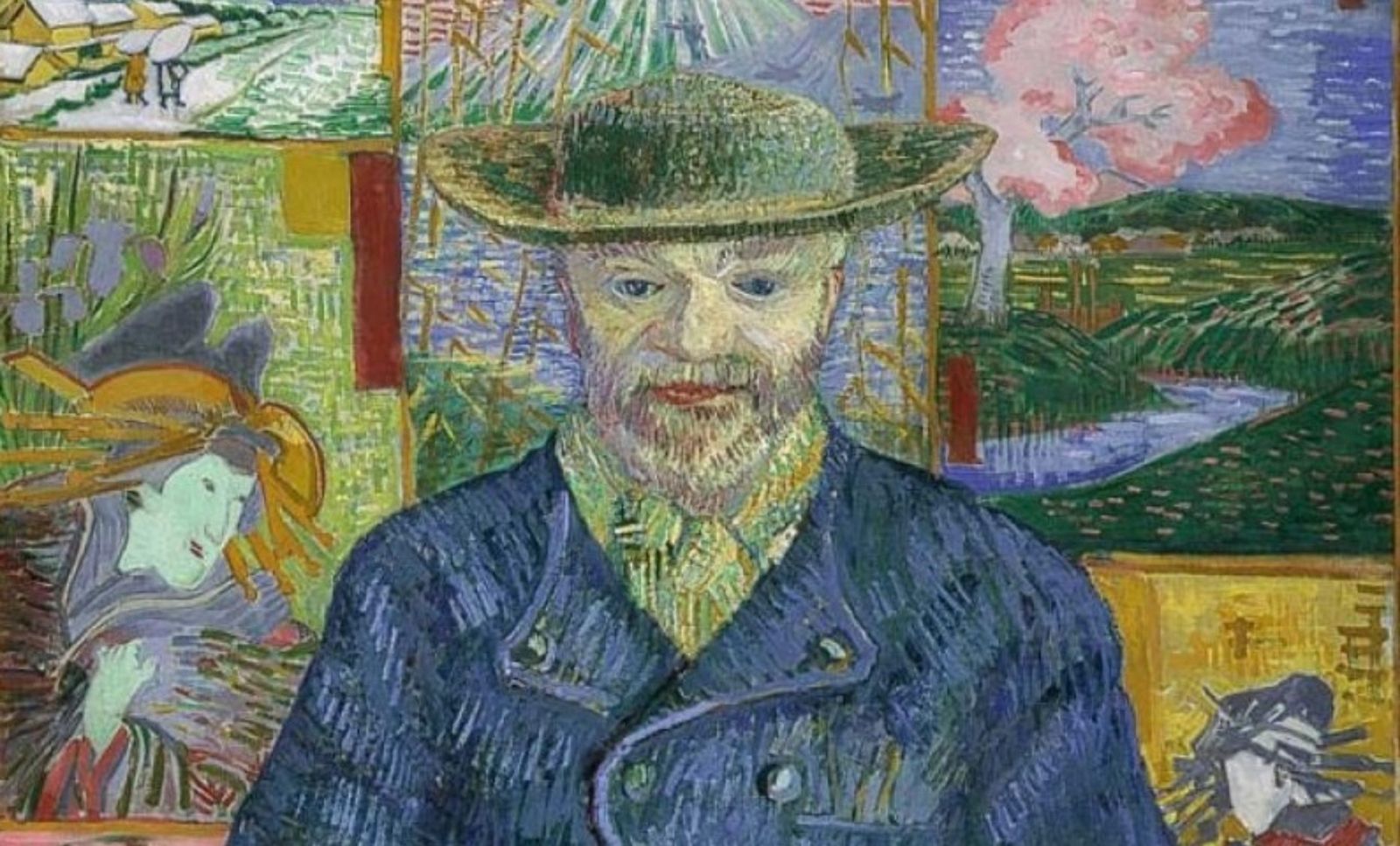 Van Gogh e il Giappone 3