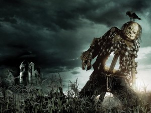Scary Stories To Tell In The Dark 0