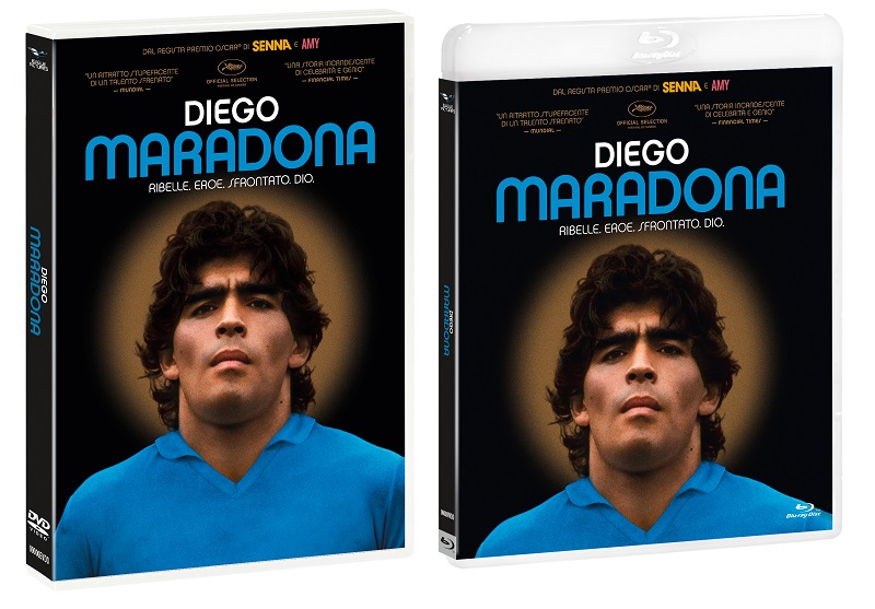 Maradona HV