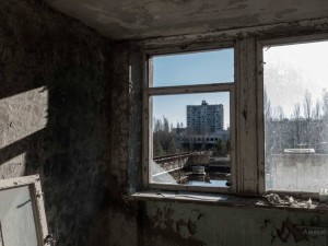 Chernobyl (foto di Alessandro Tesei)
