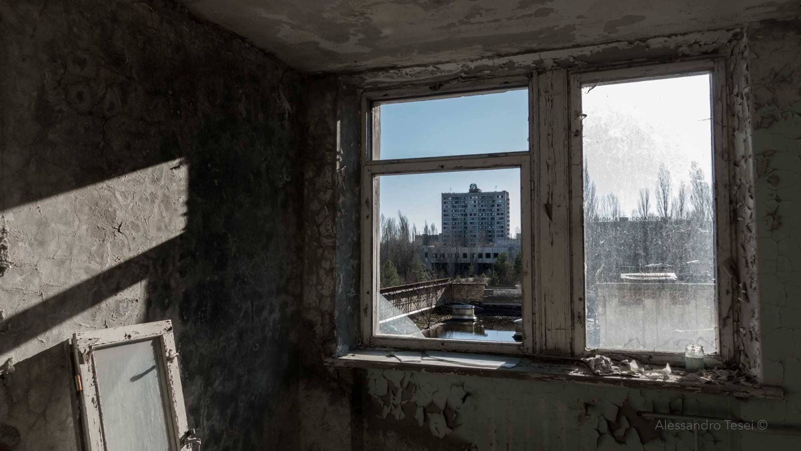 Chernobyl (foto di Alessandro Tesei)