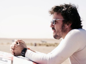 Amazon Exclusive Fernando Alonso