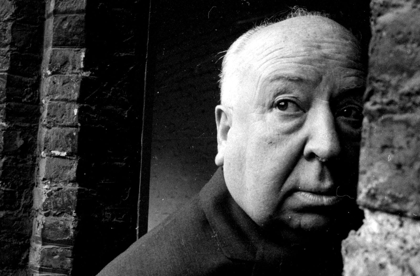 Alfred Hitchcock Psyco