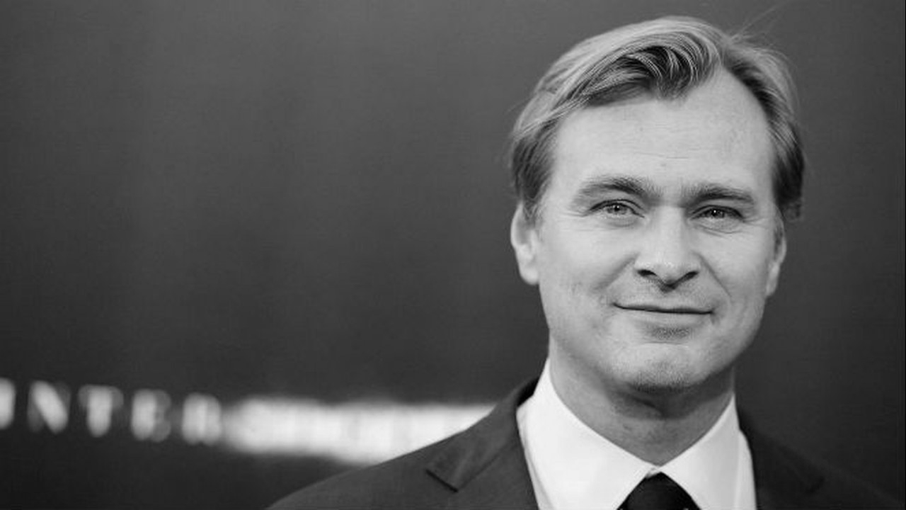 Christopher Nolan 50 anni