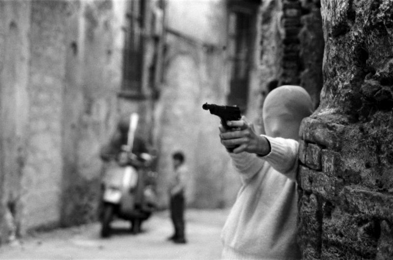 Shooting The Mafia Letizia Battaglia 1