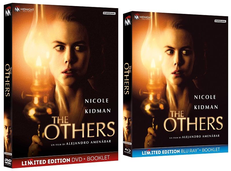 The Others Home Video