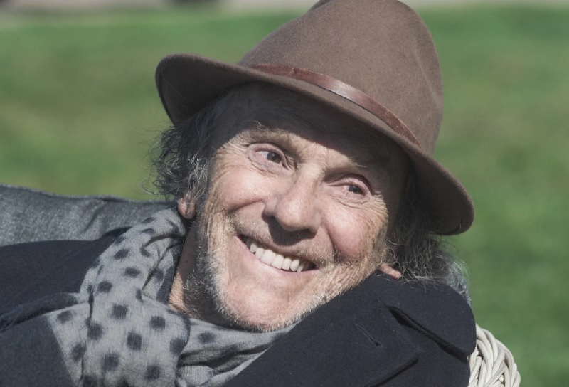 Jean-Louis Trintignant in "I Migliori Anni Della Nostra Vita" (2019)