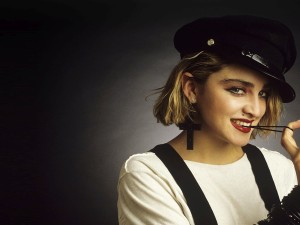 Madonna (Photo Credit: Deborah Feingold)