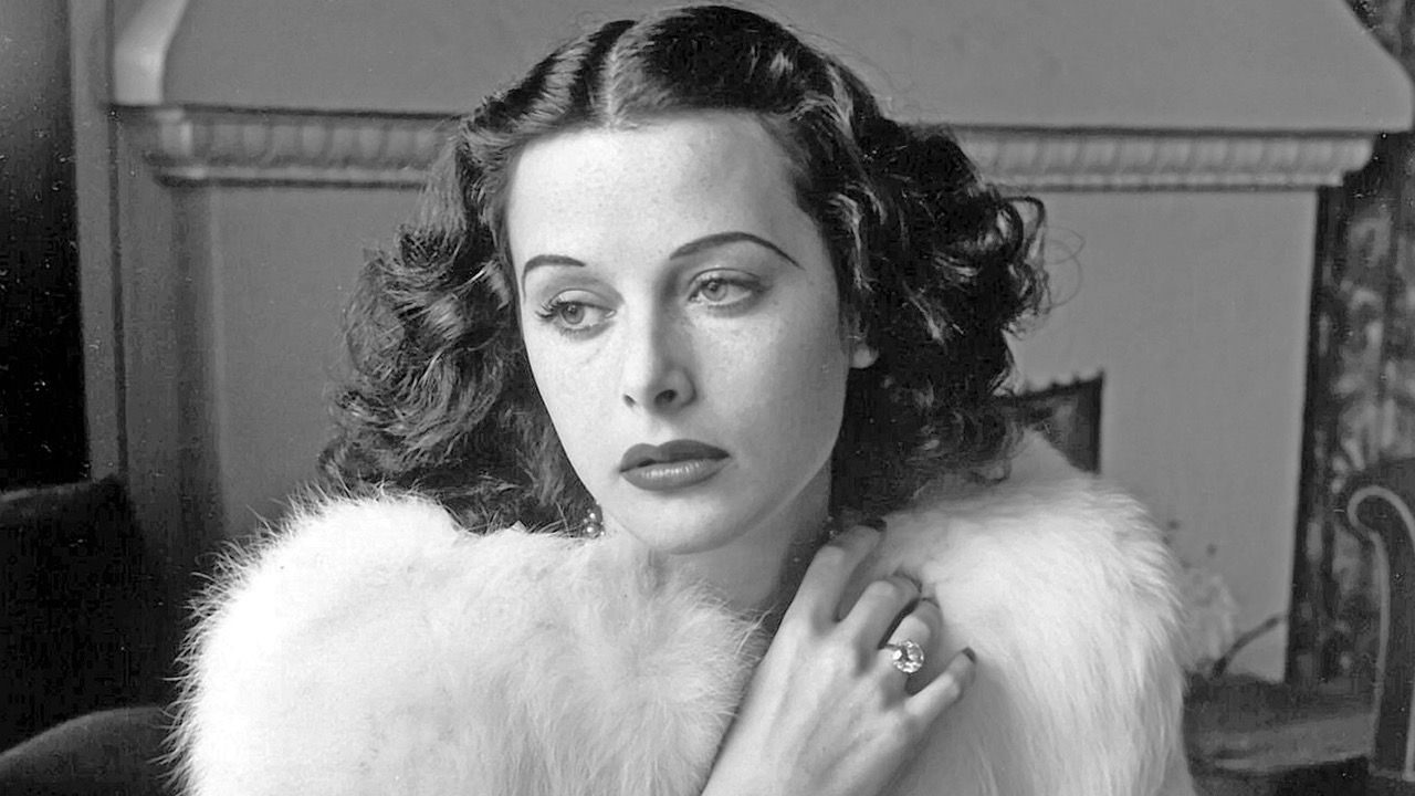 La storia di Hedy Lamarr