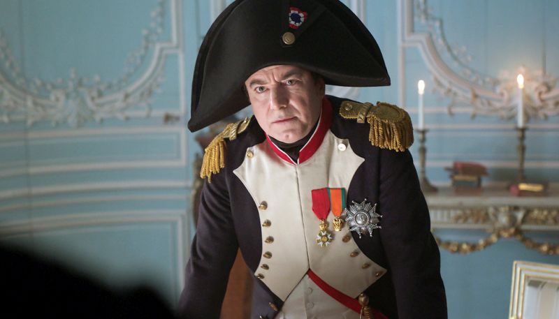 Napoleone – Metternich: L’Inizio Della Fine © Martin Christ/Gruppe 5 Foto: ZDF