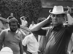 Agenzia Dufoto, Fellini regista, anni '70