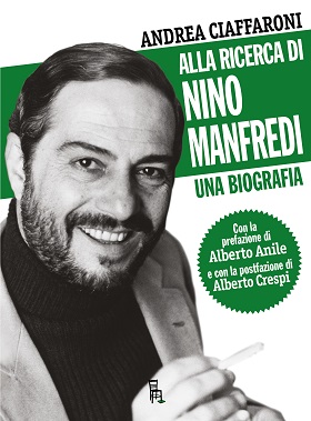 Cover Alla ricerca di Nino Manfredi