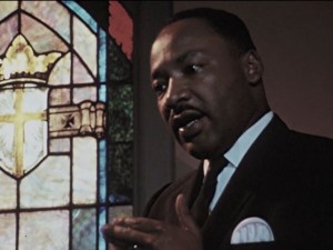 Martin Luther King VS FBI 0