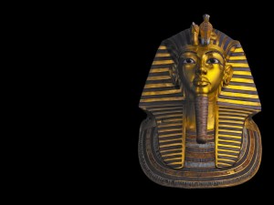 cairo egyptian museum-Golden mask-carter256a