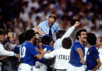 Soccer - FIFA World Cup Final 1982 - Italy v West Germany - Santiago Bernabeu Stadium