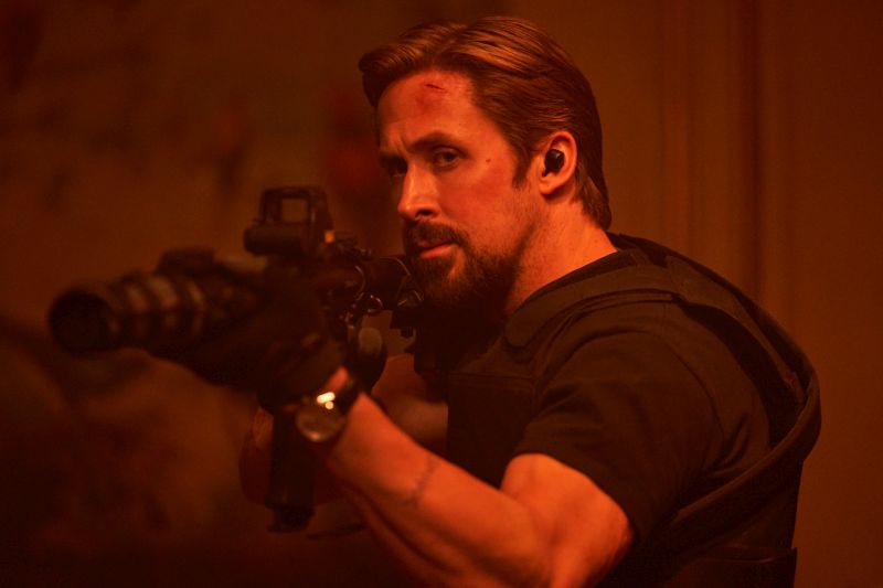 Ryan Gosling - Cr. Paul Abell/Netflix © 2022