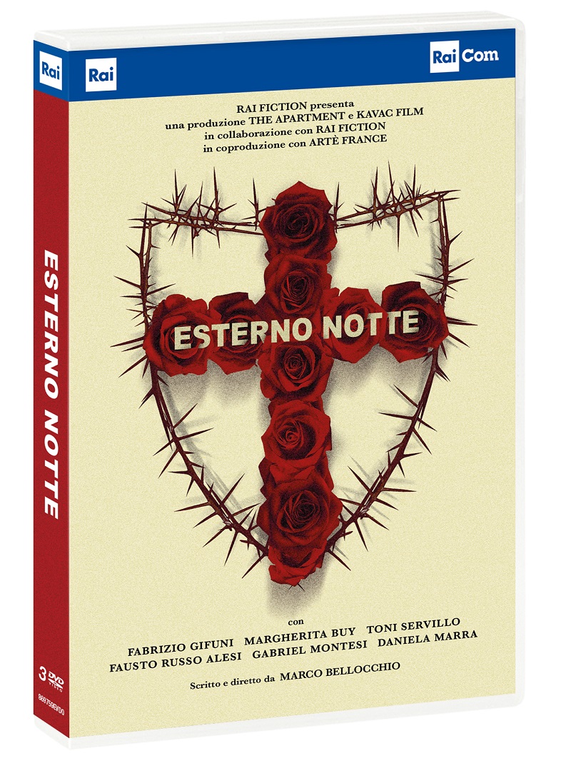 Esterno Notte_DVD